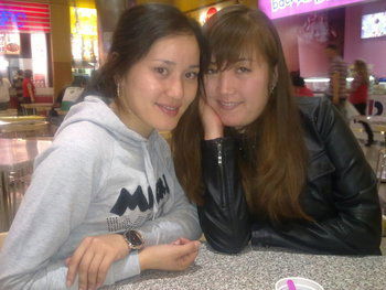 Sandugash Elchibaeva