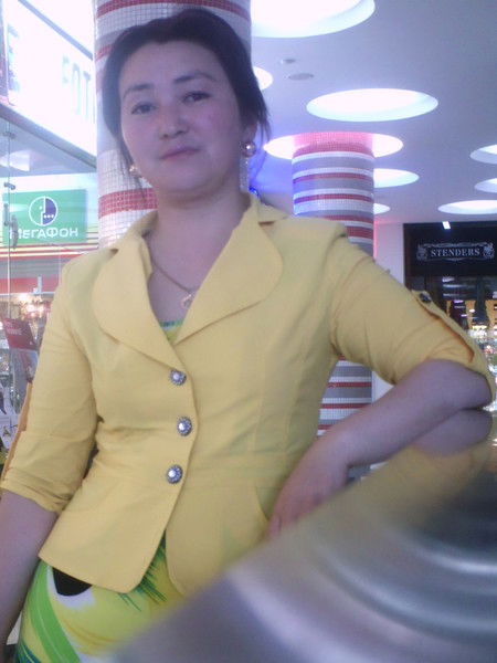 Анара Токорова