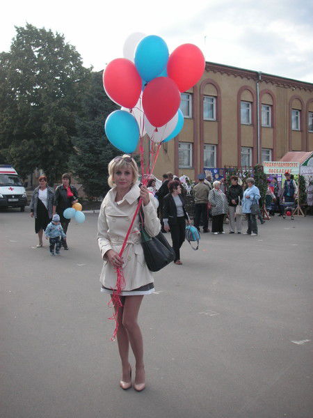 Ольга Репченко