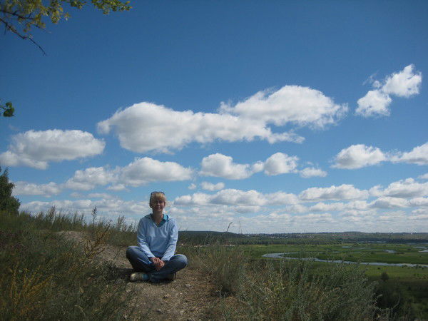 Елена Панарина