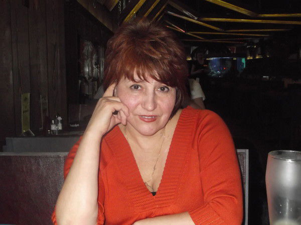 Галина Пономарева