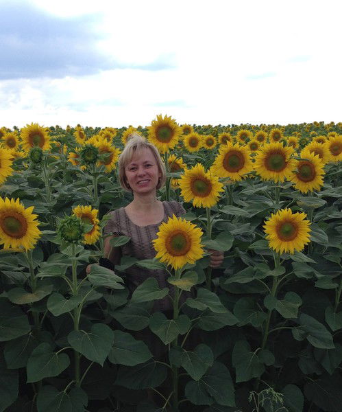 Ольга Захарченко