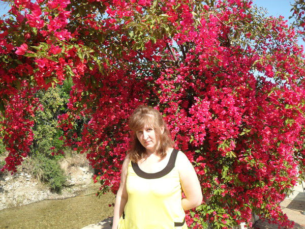 Марина Высочина