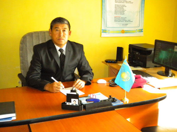 Коныс Муканов