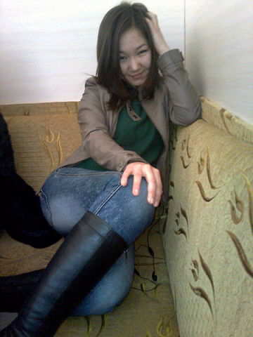 Эльнура Айткулова