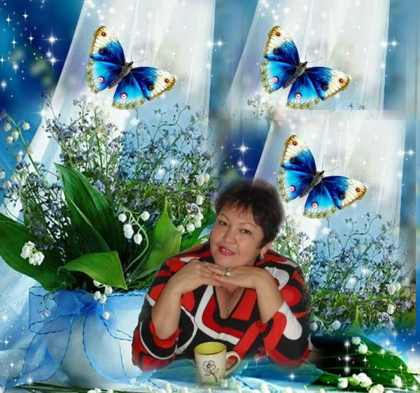 Галина Корепанова