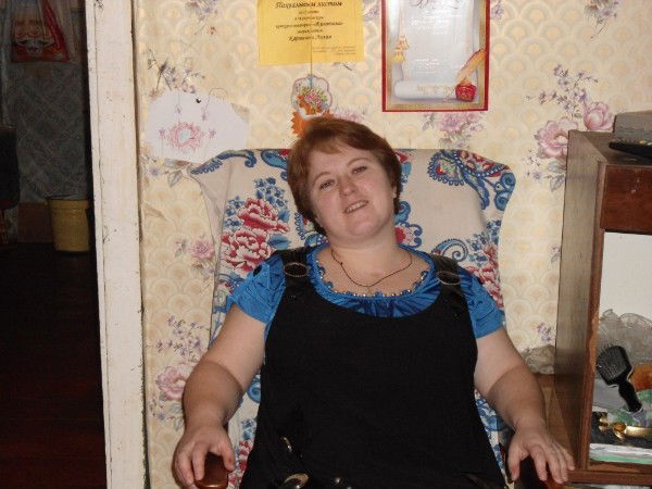 Ирина Карманова(Попова)