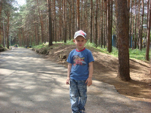 Наталья Савченко