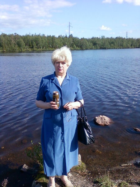 Наталья Кривошея