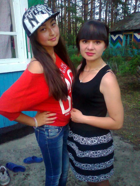 Камила Байканова