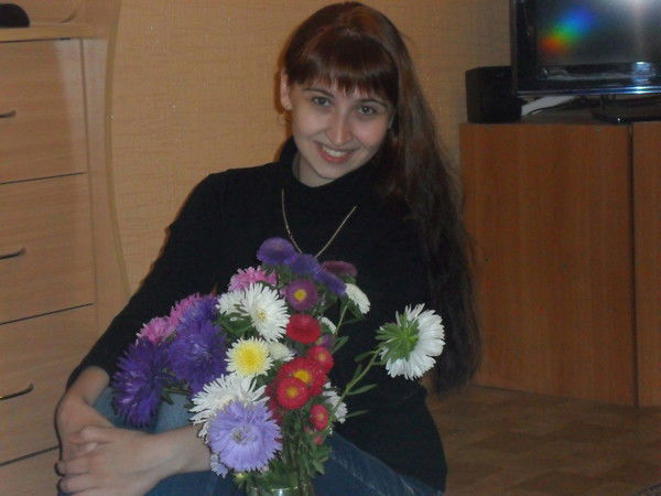 Ирина Жирная