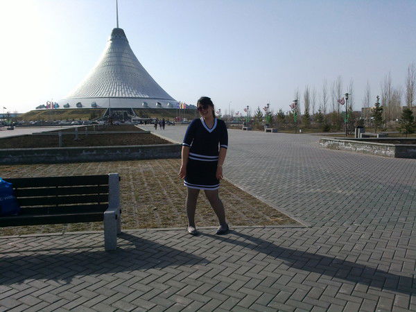 Слу Ахметова