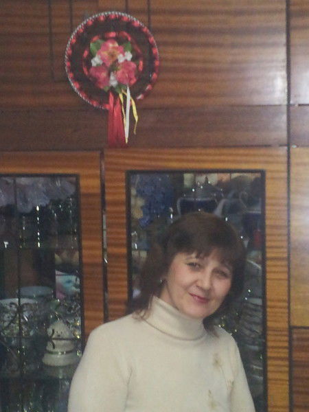 Зульфия Байкова