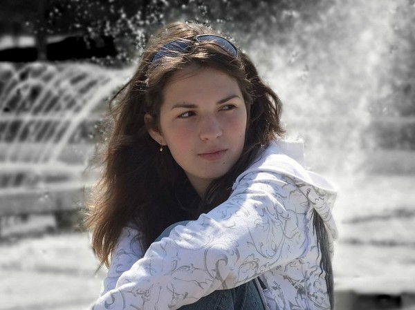 Настя Додолина