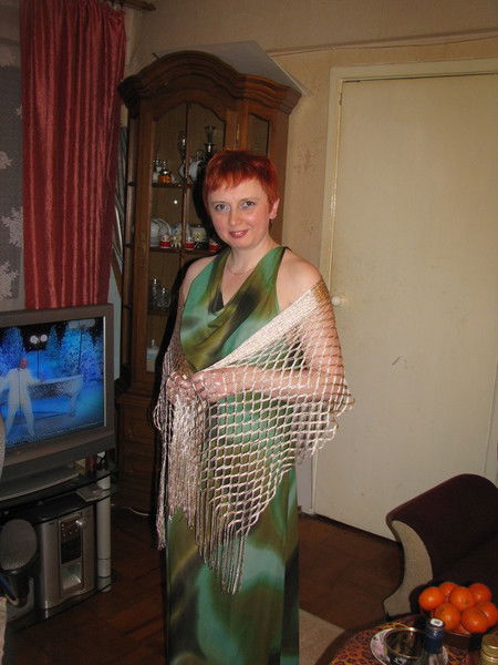 Ольга Шантырь