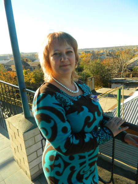 Татьяна Лященко