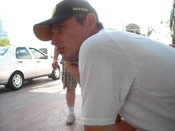 Антон Тетерев