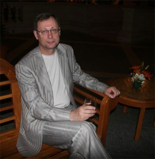 Анатолий Паперный