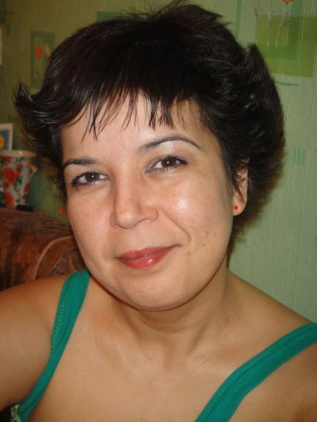 Эльмира Шахбанова