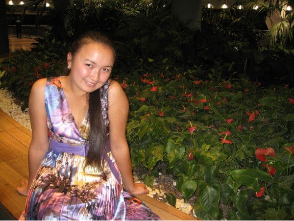 Арайлым Касенова