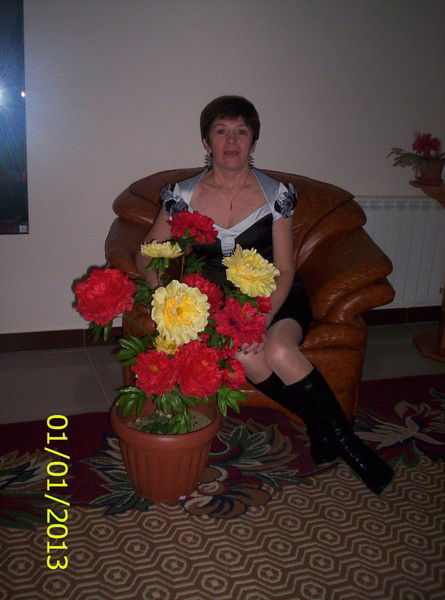 Наталья Нигаматшина