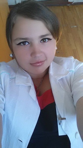 Анастасия Кислова