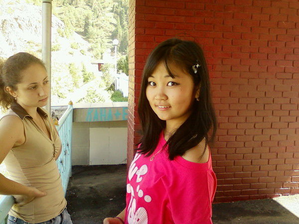 Виолетта Ким