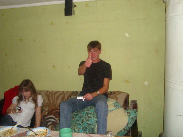 Сергей Грачев