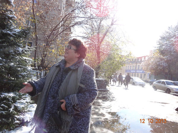 Наталия Голотвина