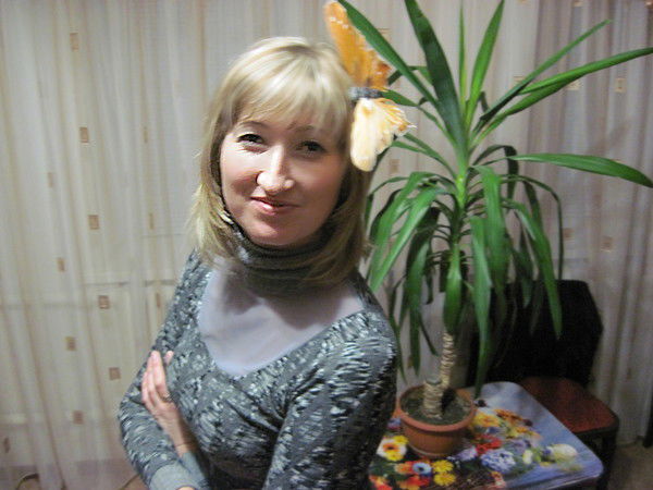 Галина Гулая