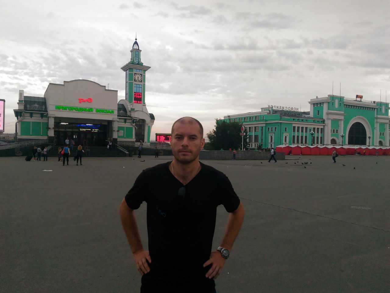 Алексей Хвост