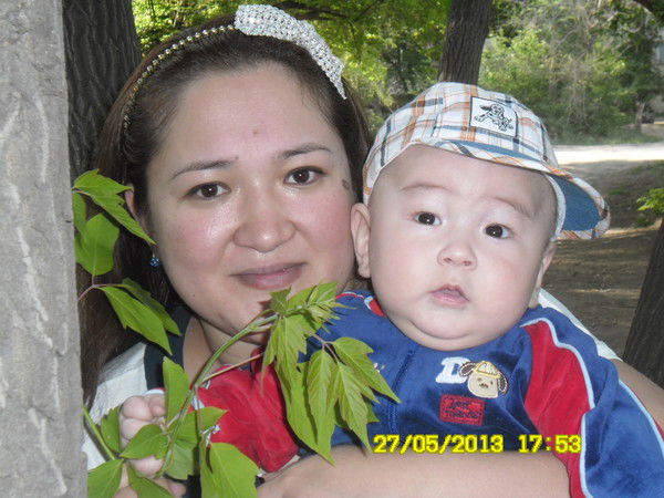 Сауле Мубаракова