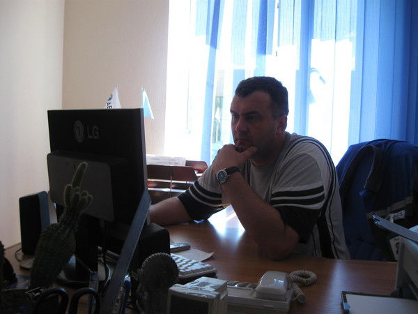 Сергей Романов