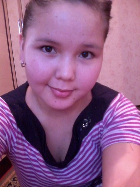 Ширин Бекболотова