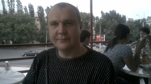 Сергей Кострыкин