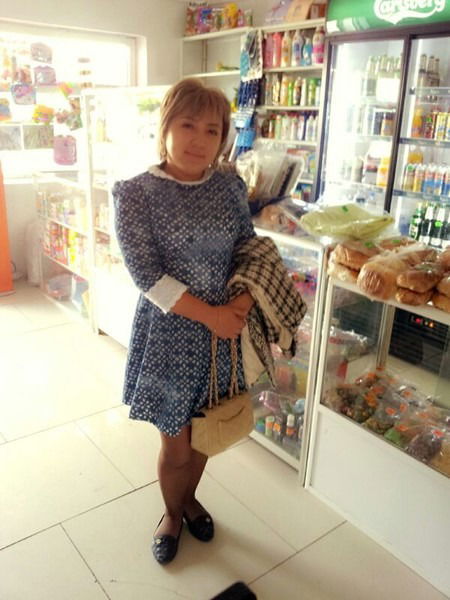 Назгуль Айткожиева