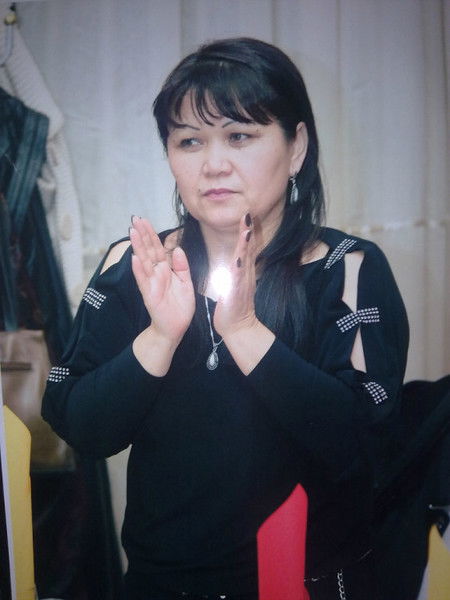 Галия Сатегова