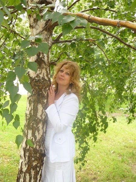 Альшанская (Кандрашина) Наталья