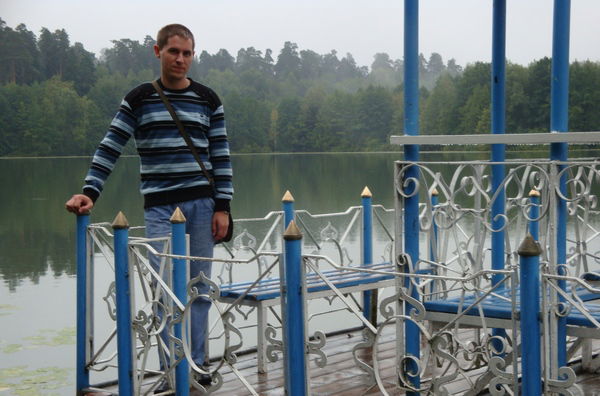 Николай Барашкин