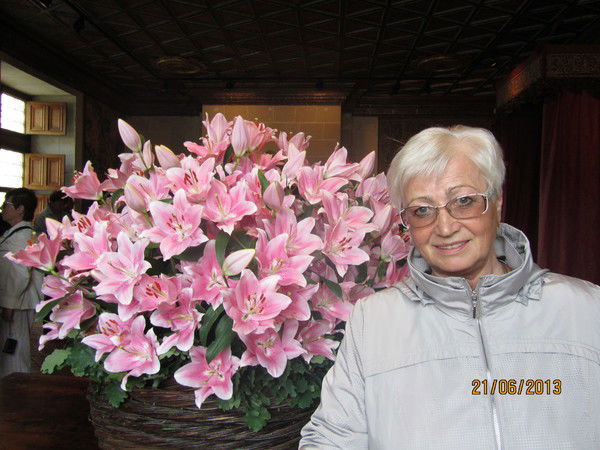 Галина Бакаева