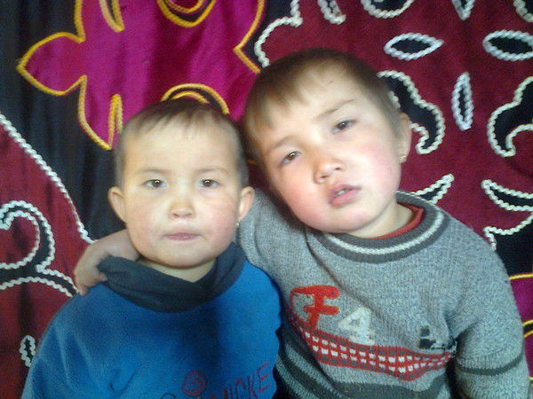 Заир Умаров