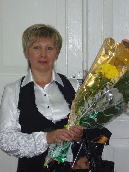 Светлана Суховеркова