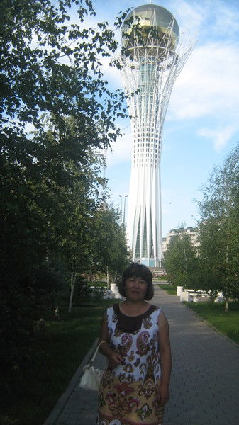 Багдат Ахетова