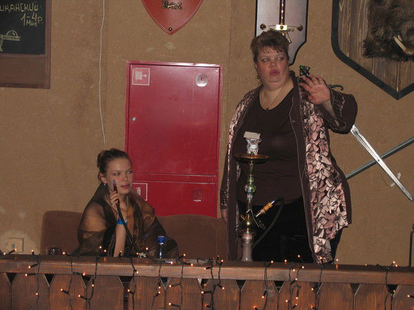 Ющенкова Татьяна