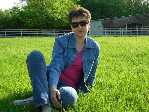 Марина Кондрашева