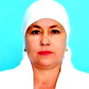 Кадрия Эшбаева