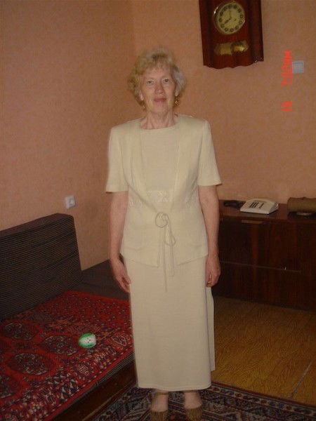 Люся Кунакбаева