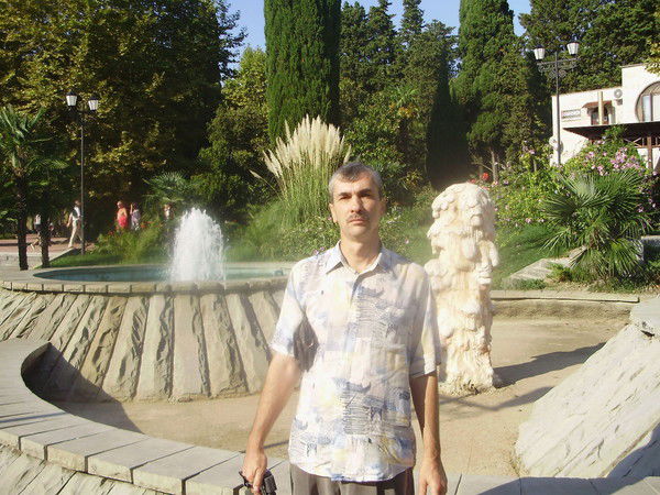 Сергей Каширин