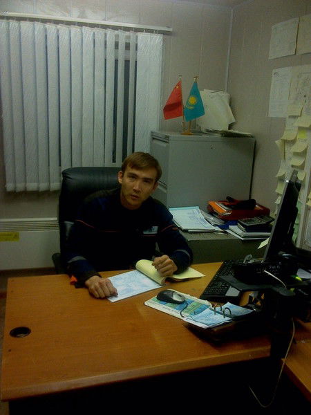 Максат Рысбеков