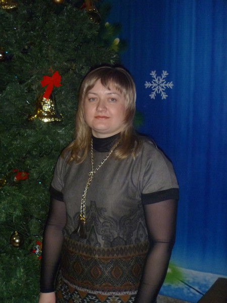 Ирина Андреева